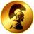 Centurion Gold Icon (as gif)